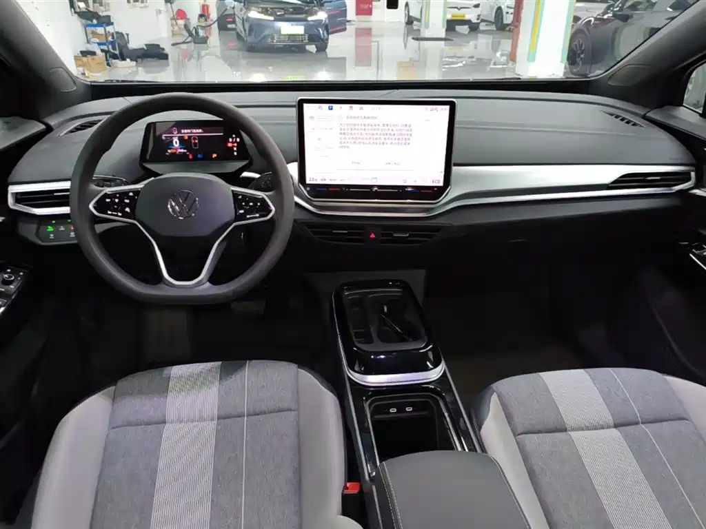 Volkswagen ID.4 CROZZ 2025 Pure Enjoyment Edition фото 10