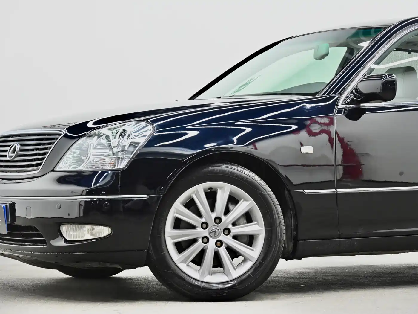 Lexus LS 2003 2004 430