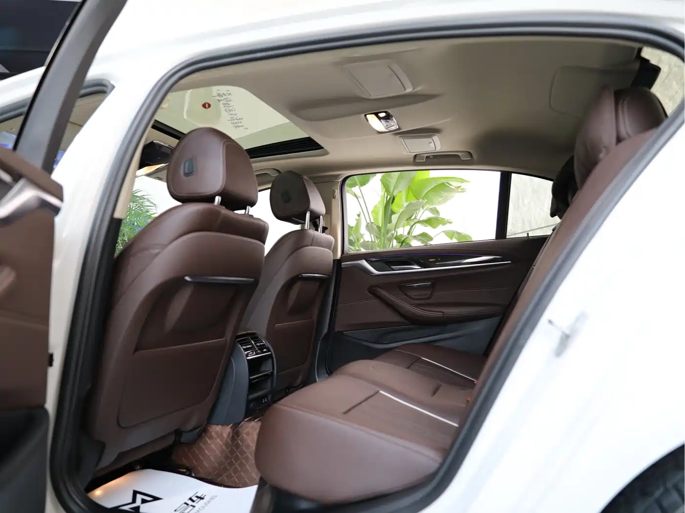 BMW 5 Series 2022 525Li Luxury Package фото 12
