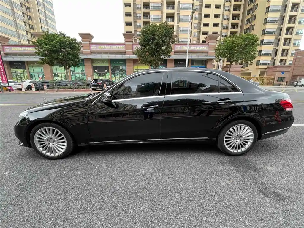 Mercedes-Benz E-Class 2015 Facelift E 200 L фото 9