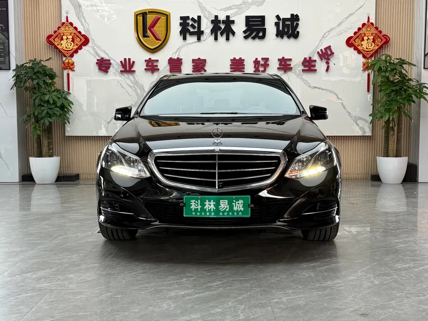 Mercedes-Benz E-Class 2015 Facelift E 260 L фото 2