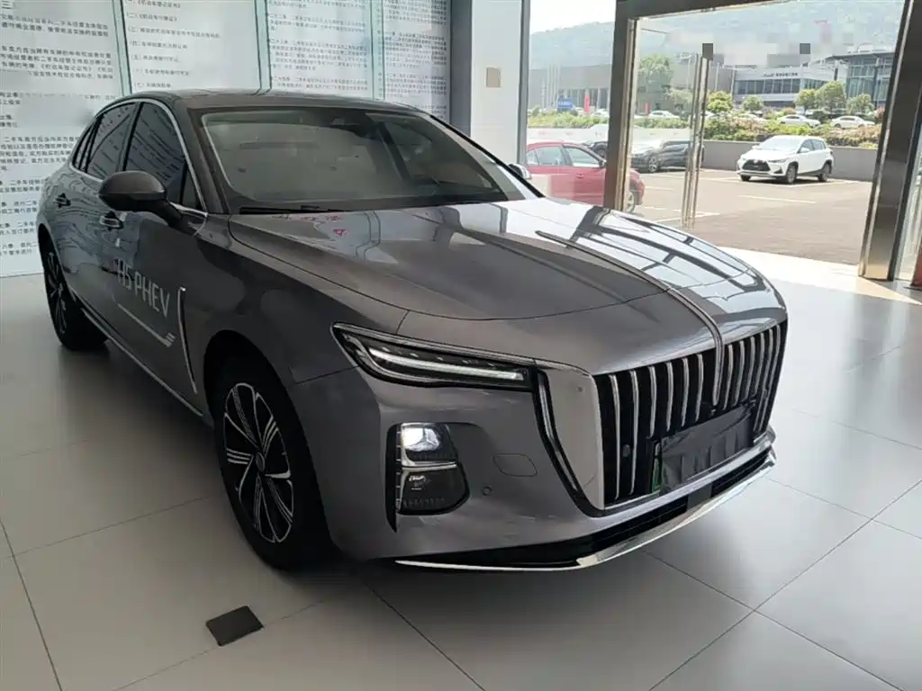 Hongqi H5 PHEV 2025 170 Super Hybrid Edition фото 4