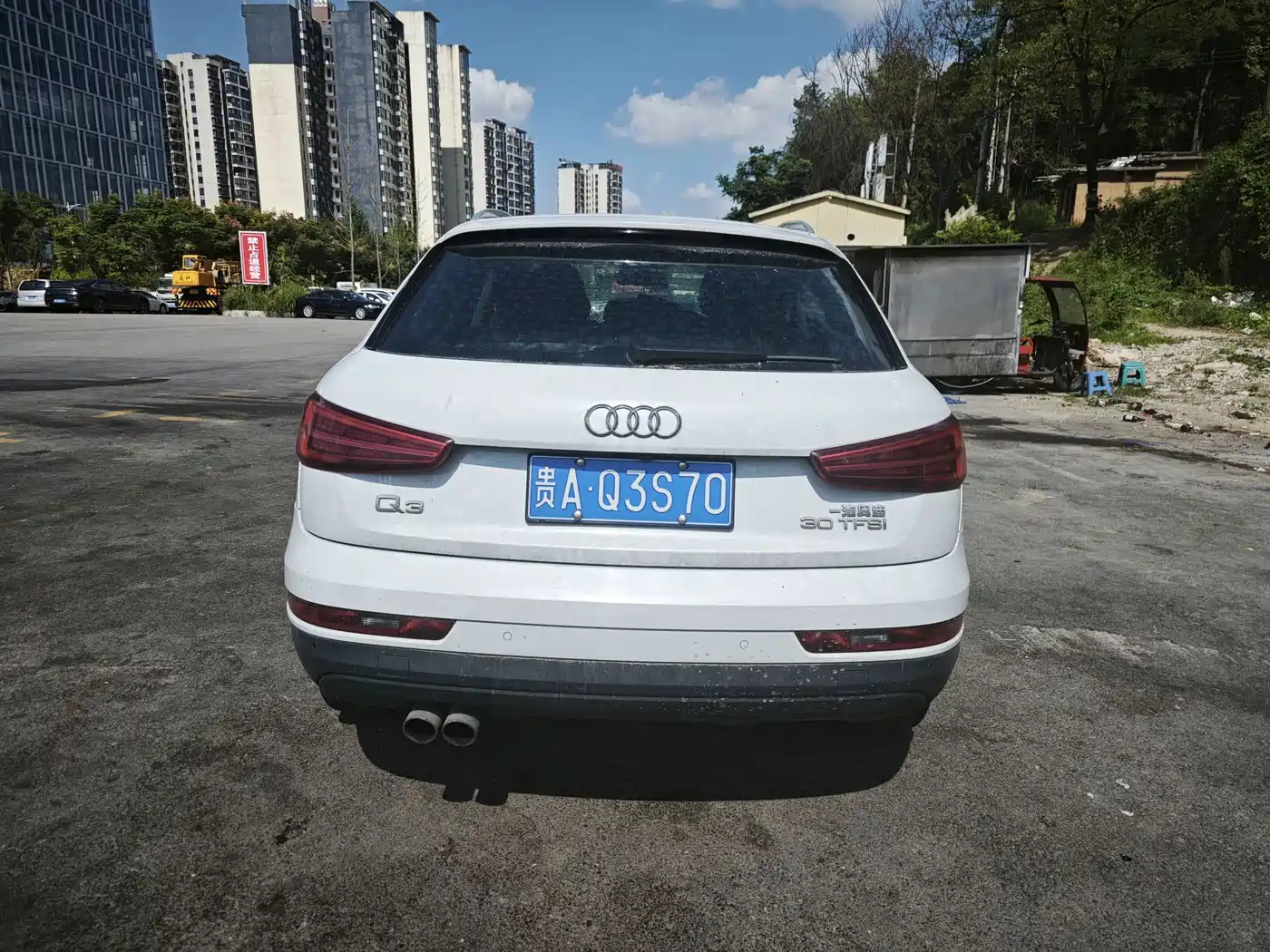 Фото 8 - Audi Q3