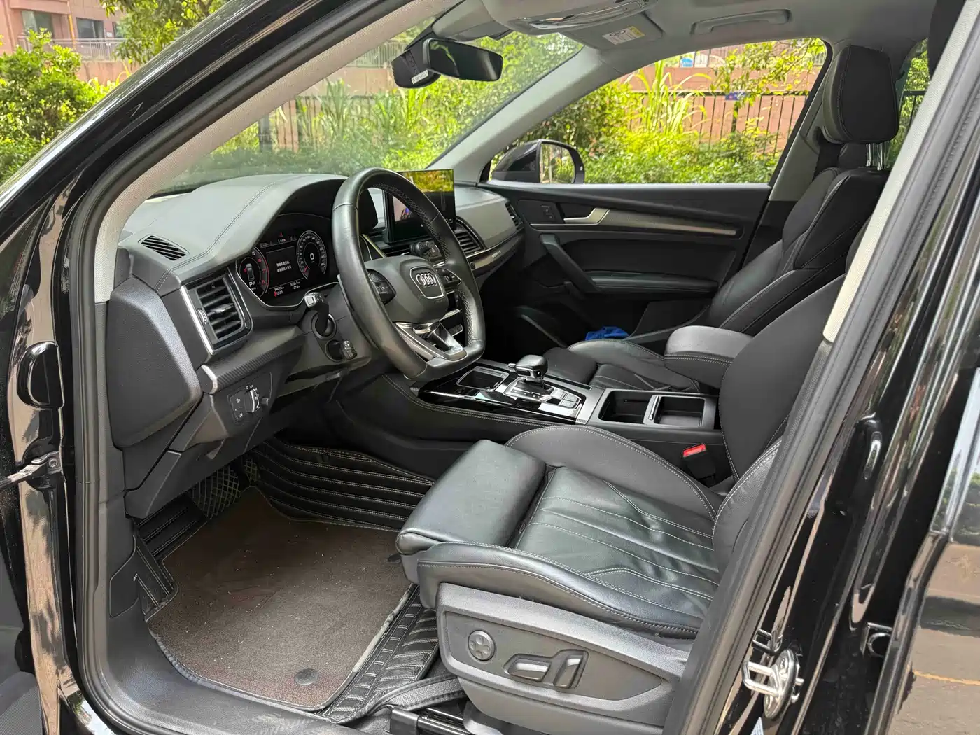 Audi Q5L 2021 40 TFSI Luxury Dynamic фото 8