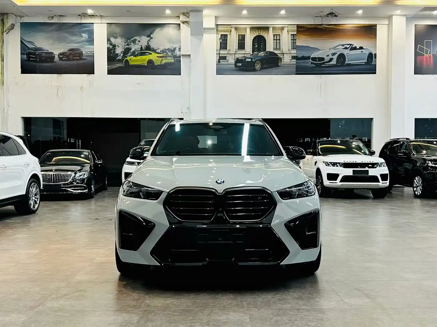 2024 BMW X5 M
