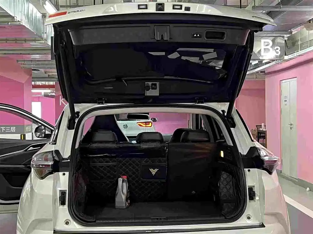 Nezha Auto Neta U 2021 2021 Pro 500 Lunar Edition