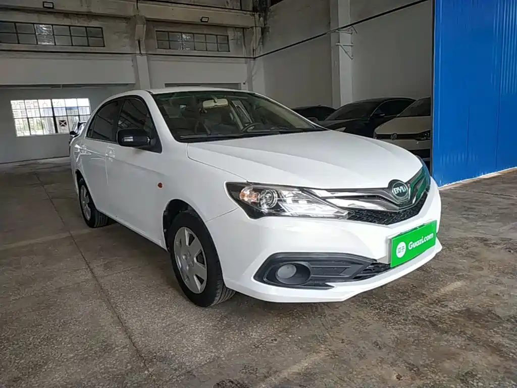 BYD F3 2021 2020 1.5L Manual Premium Edition