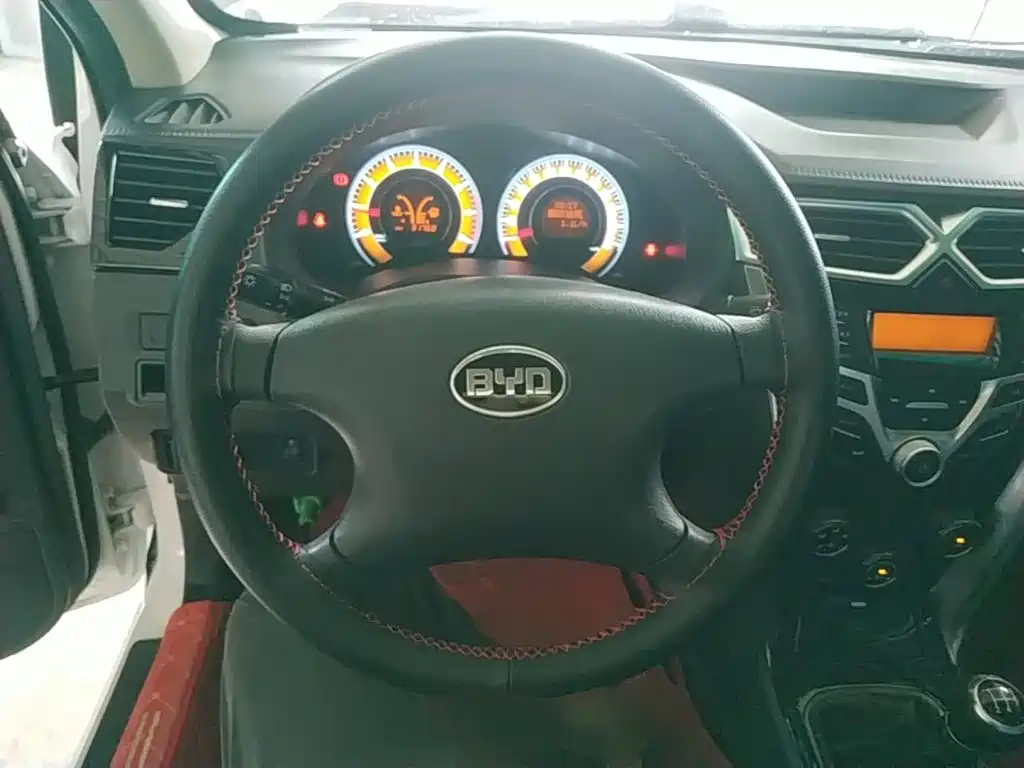 BYD F3 2021 2020 1.5L Manual Premium Edition