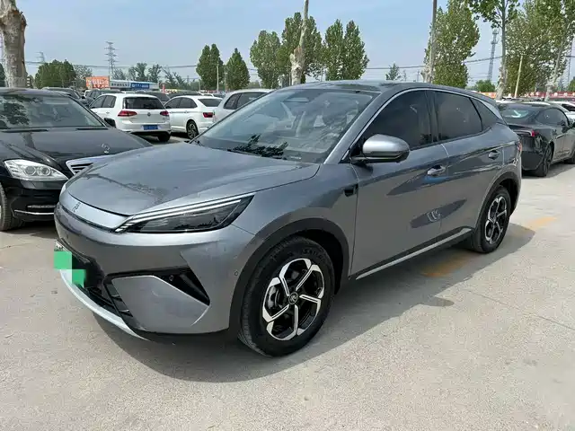 BYD YUAN PLUS