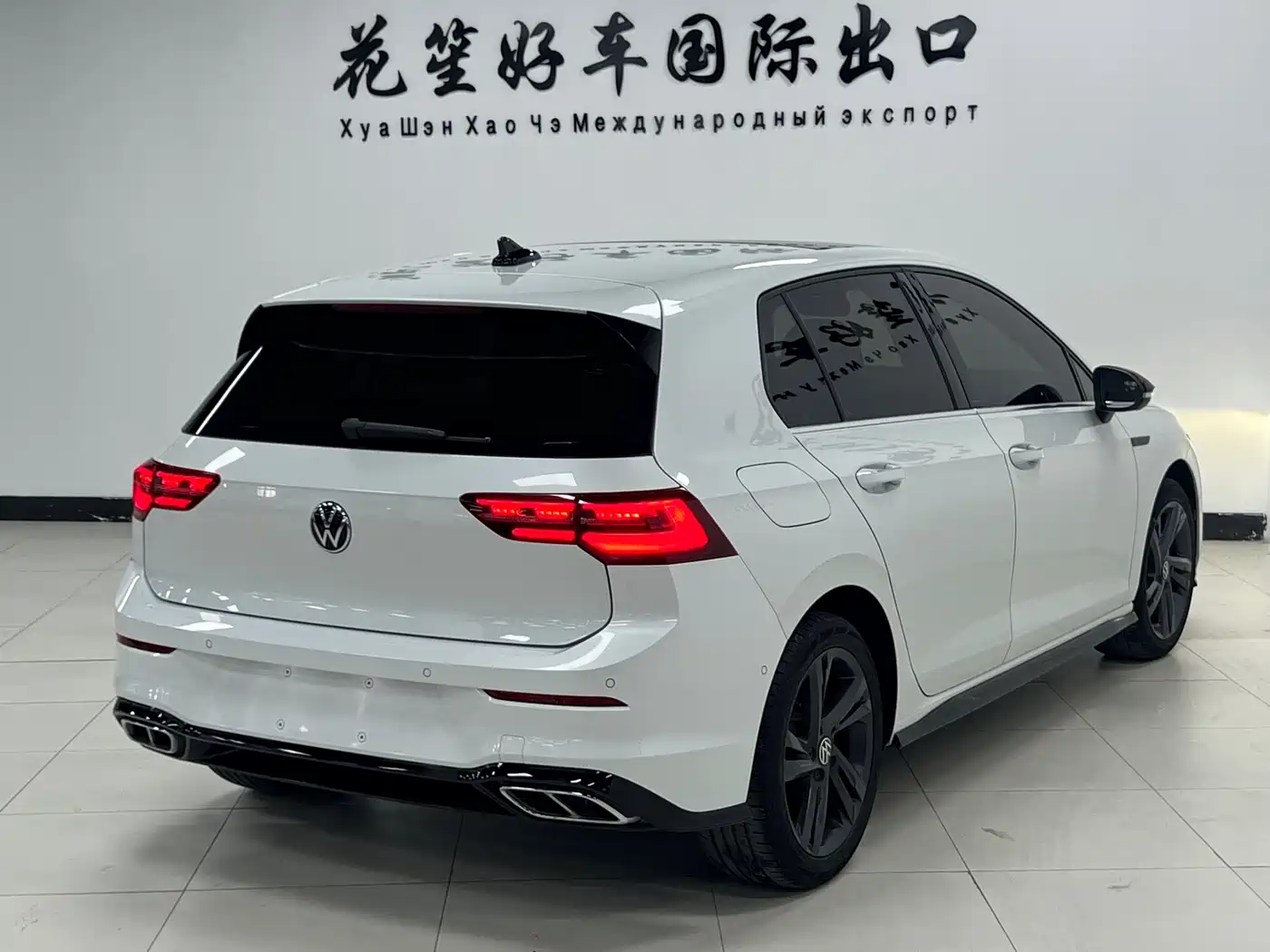 Volkswagen Golf 2021 280TSI DSG R-Line фото 7