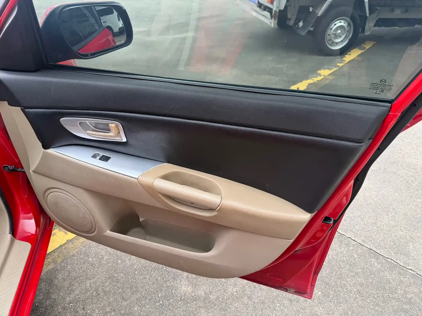 Mazda 3 2010 2010 1.6L Automatic Classic Fashion
