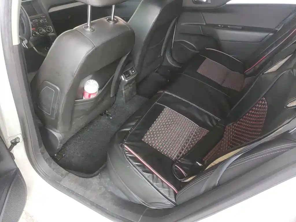 Citroën C4L 2017 2016 1.2T Auto Elite Version