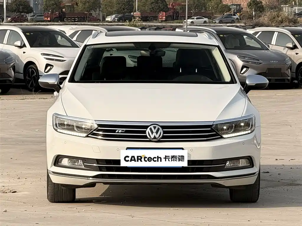 Volkswagen Weilan 2018 380TSI 2WD Free Edition