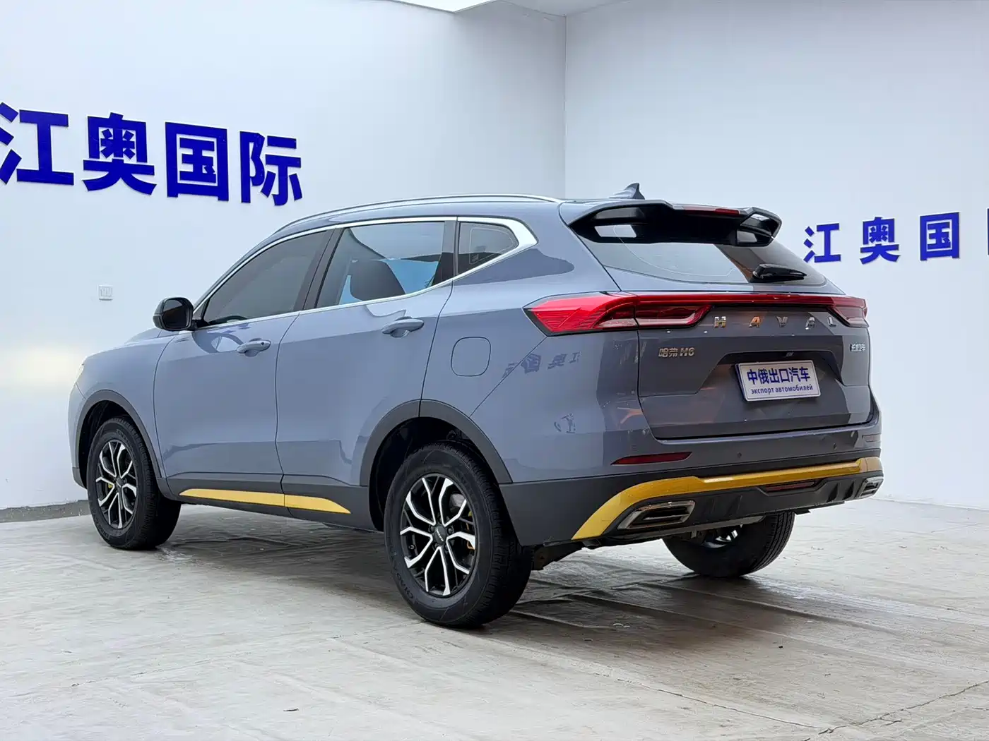 Haval H6 2021 National Trend Edition 1.5T Automatic Urban Edition фото 22