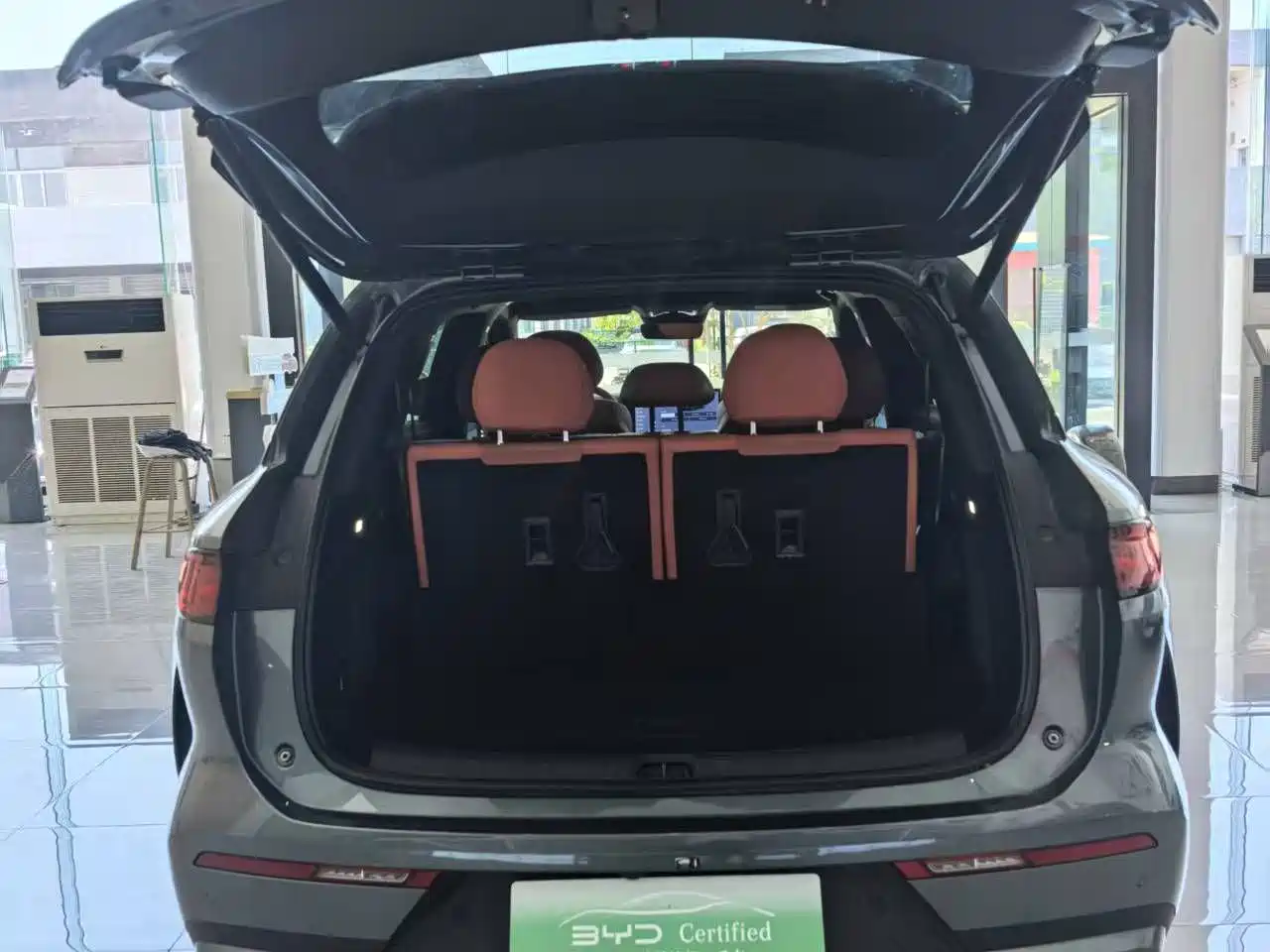 BYD Tang L 2025 DM 175KM Drone Player Edition фото 6