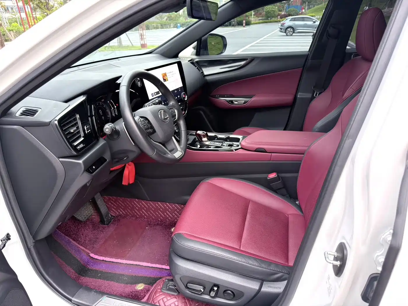 Lexus NX 2024 2024 260 FWD Joy Creation Edition