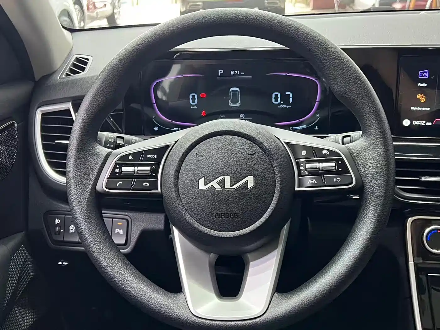 Kia Seltos 2023 2023 1.5L CVT Luxury Edition