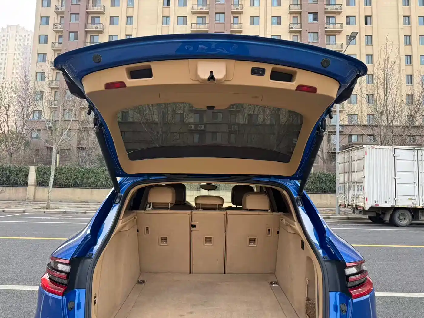 Porsche Macan 2016 Macan S 3.0T фото 14