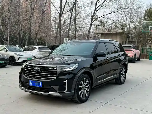 FORD EXPLORER