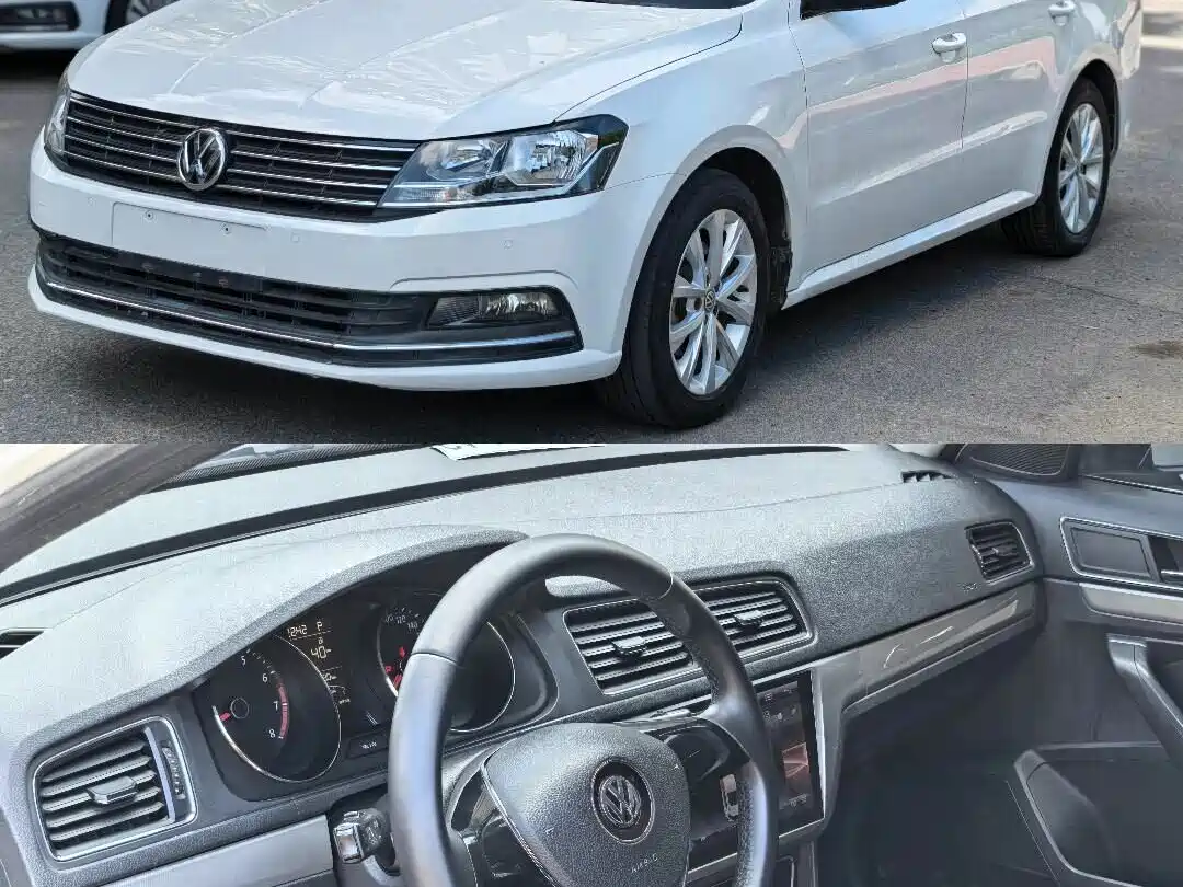 Volkswagen Lavida 2017 1.6L Automatic Comfort Edition фото 11