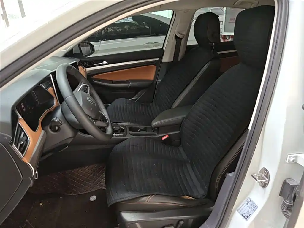 Volkswagen Bora 2023 200TSI DSG Smart PRO Edition фото 15
