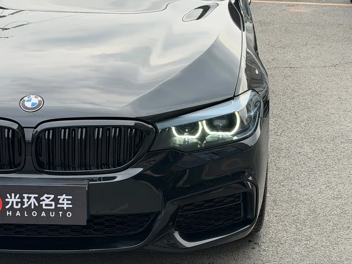 BMW 5 Series 2020 525Li M Sport Package фото 4