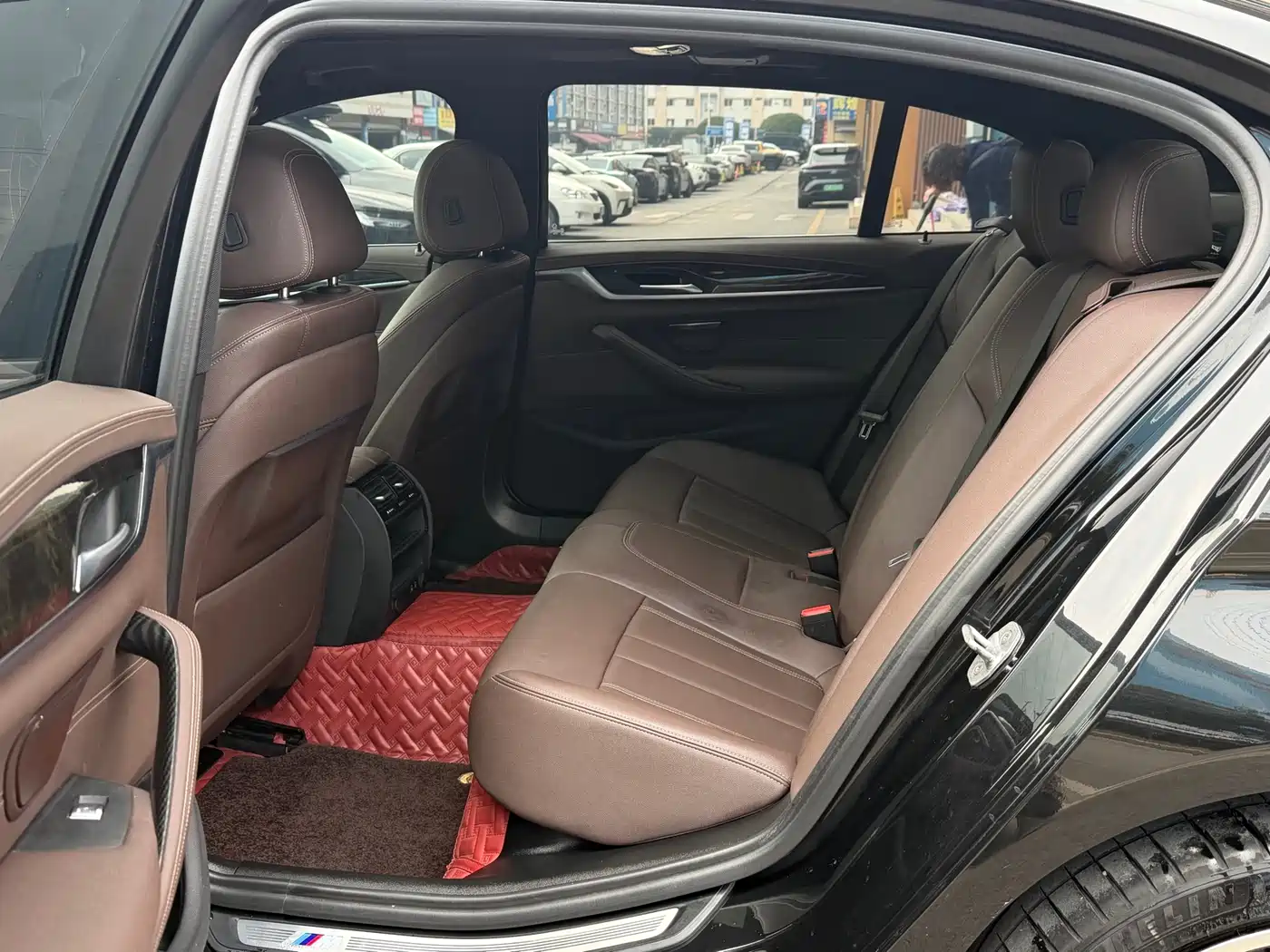 BMW 5 Series 2020 525Li M Sport Package фото 13