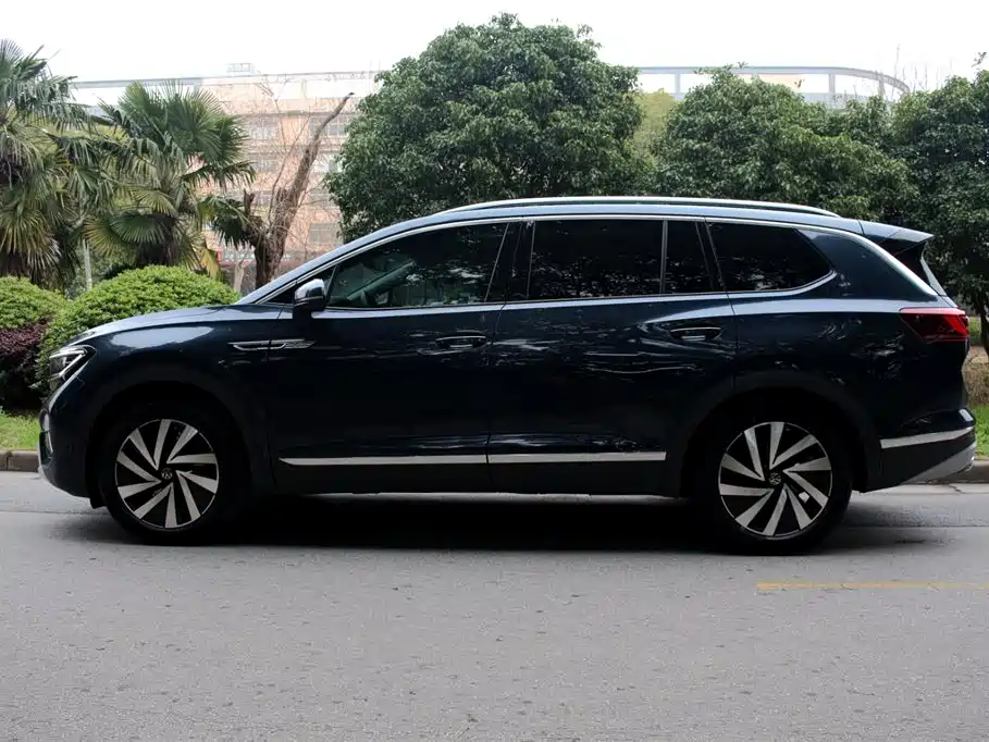 Volkswagen Talagon 2021 380TSI 4WD Luxury Premium Edition Pro фото 4