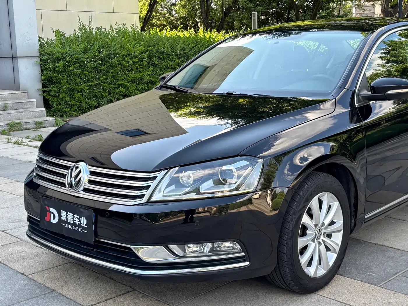 Volkswagen Magotan 2015 1.8TSI Luxury фото 8