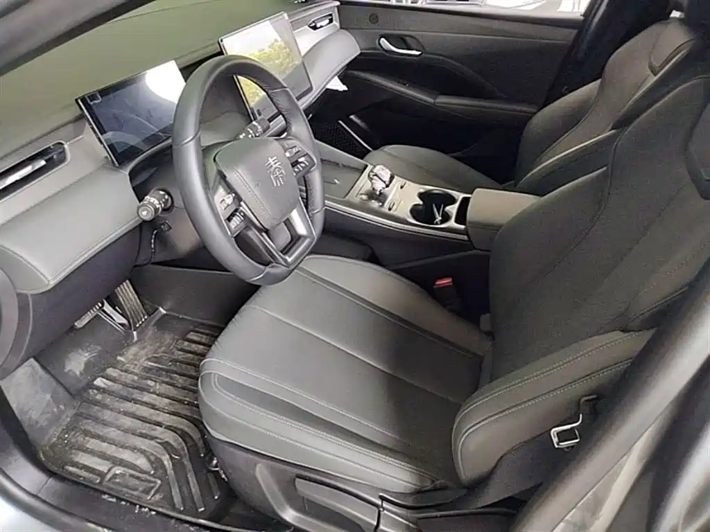 BYD Qin PLUS 2025 EV Smart Drive Edition 420KM Leading Type фото 15