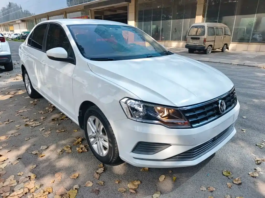Volkswagen Jetta 2019 2019 Dream Edition 1.5L Auto Fashion