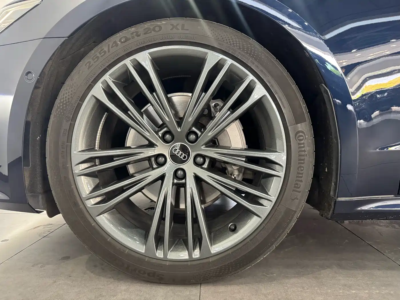 Audi A7 2022 45 TFSI Premium Selection фото 6