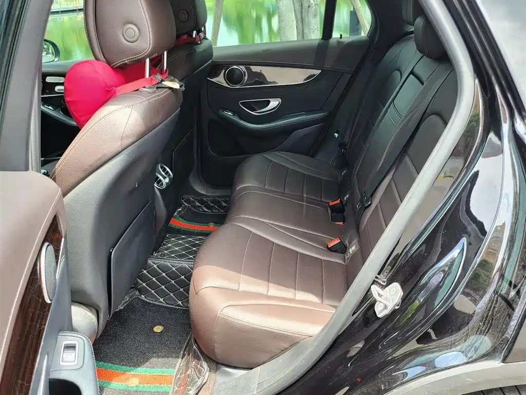 Mercedes-Benz GLC 2018 Facelift GLC 260 4MATIC Luxury фото 12