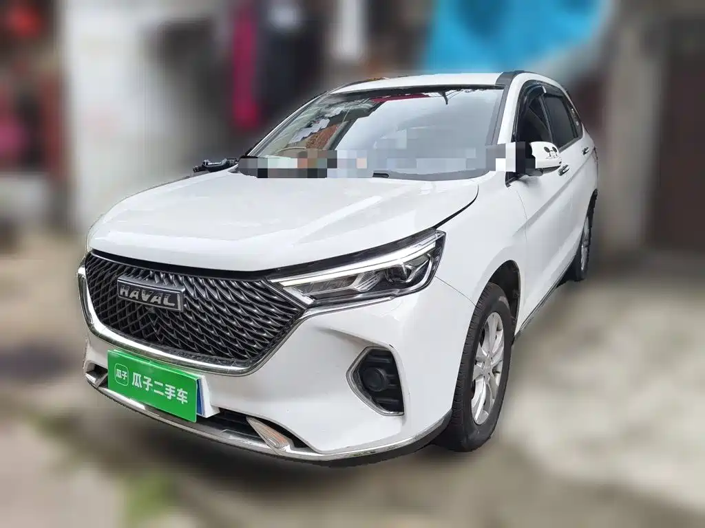 Haval M6 2023 2021 PLUS 1.5T DCT Elite Smart Connect