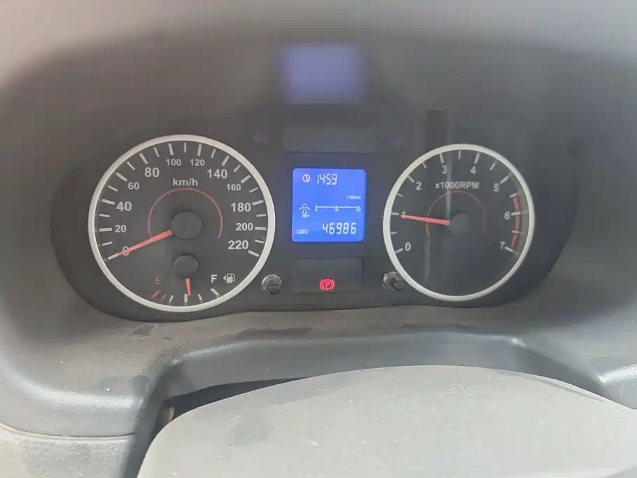 Chery E5 2013 2011 1.5L Manual Premium