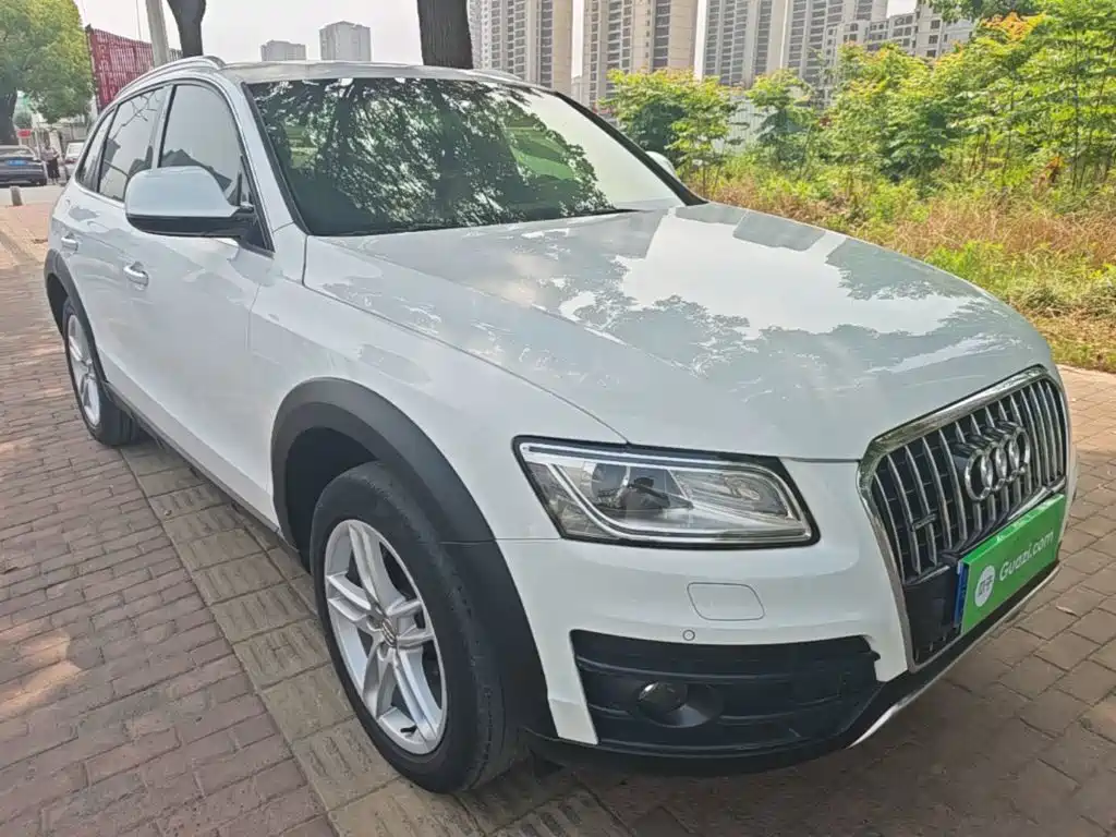 2018 Audi Q5
