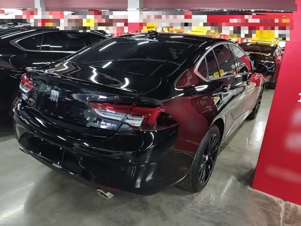 Buick Regal 2026 2025 Model Base Type
