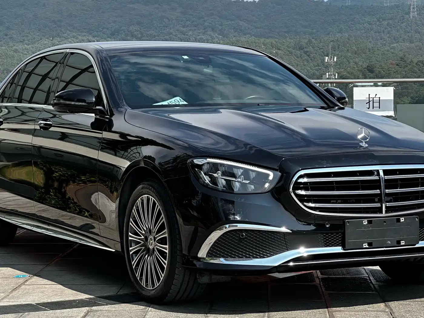 Mercedes-Benz E-Class 2022 E 300 L Sport Fashion фото 3