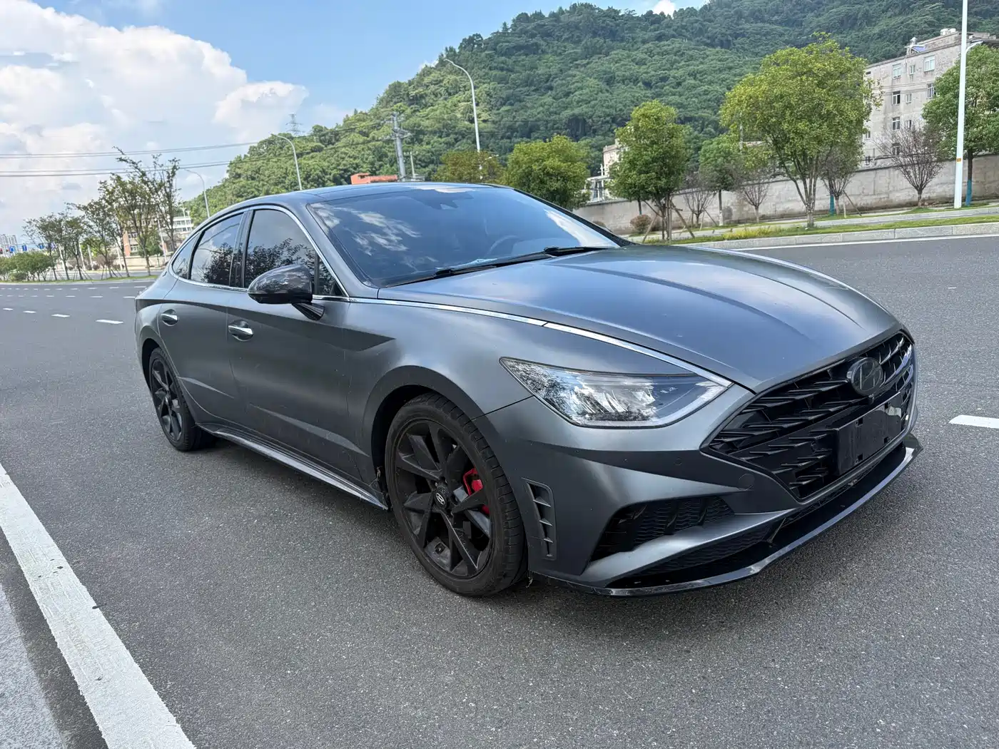 Hyundai Sonata 2023 2022 380TGDi Automatic 20th Anniversary Edition