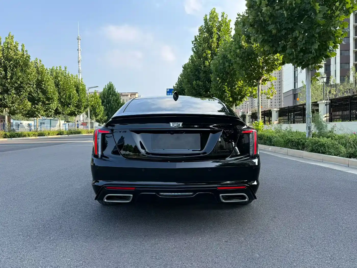 Cadillac CT5 2026 2025 Model 28T Track Performance Edition