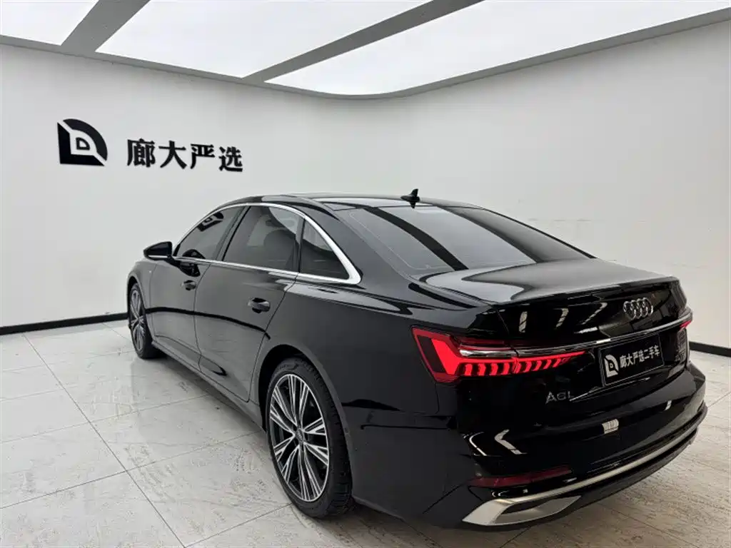 Audi A6L 2024 45 TFSI Premium Dynamic фото 5