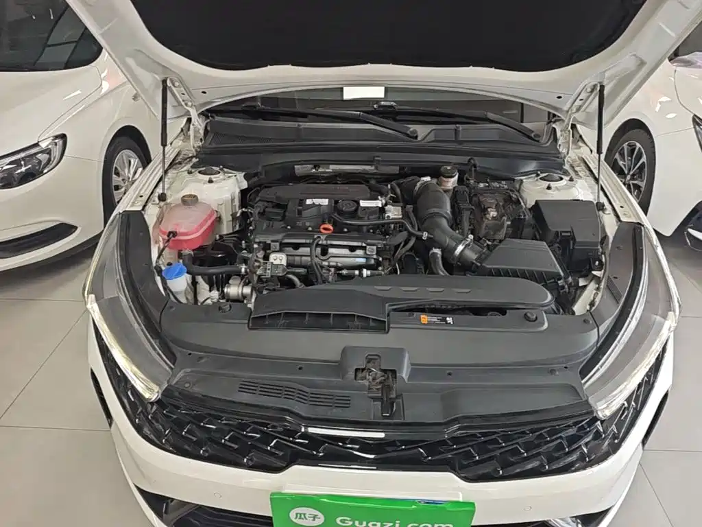 Kia K5 2022 2021 270T CVVD Renewal Edition