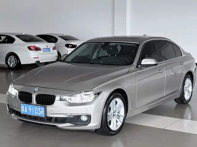 BMW 3 SERIES