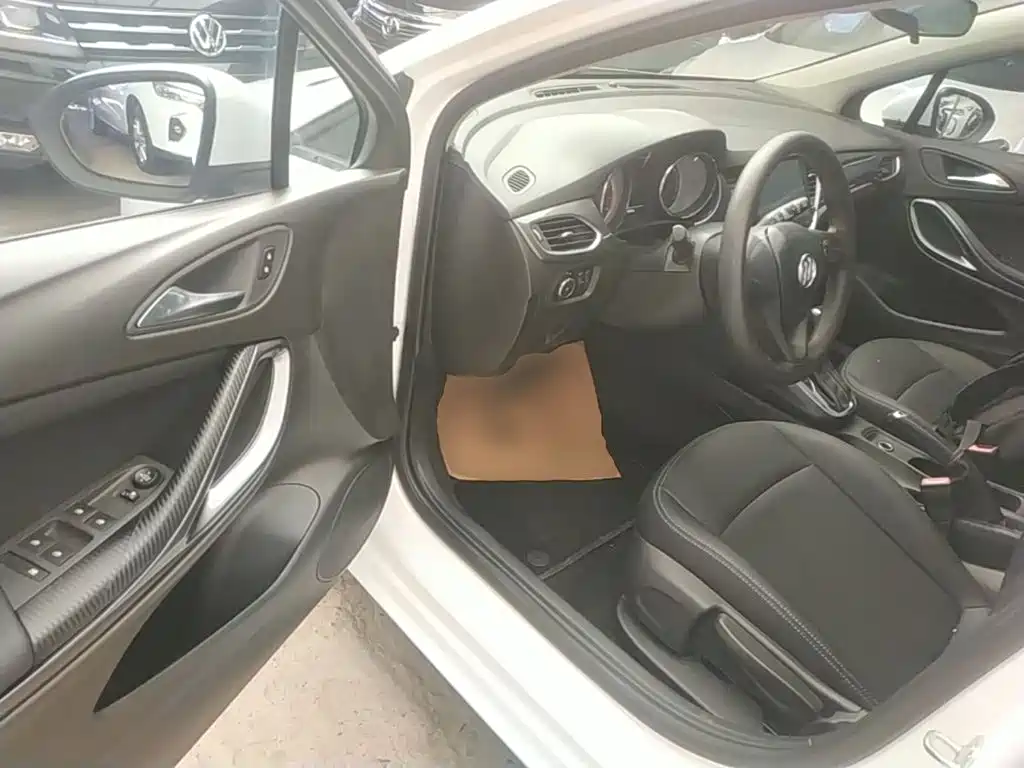 Buick Verano 2016 2016 Hatchback 15S Auto Progressive
