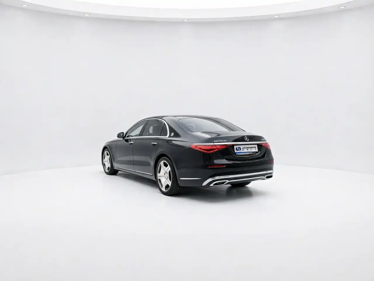 Mercedes-Benz Maybach S-Class 2024 Facelift S 480 4MATIC фото 9