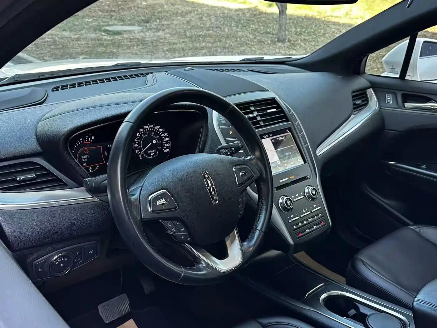 Lincoln MKC 2017 2017 2.0T 2WD Exclusive Edition