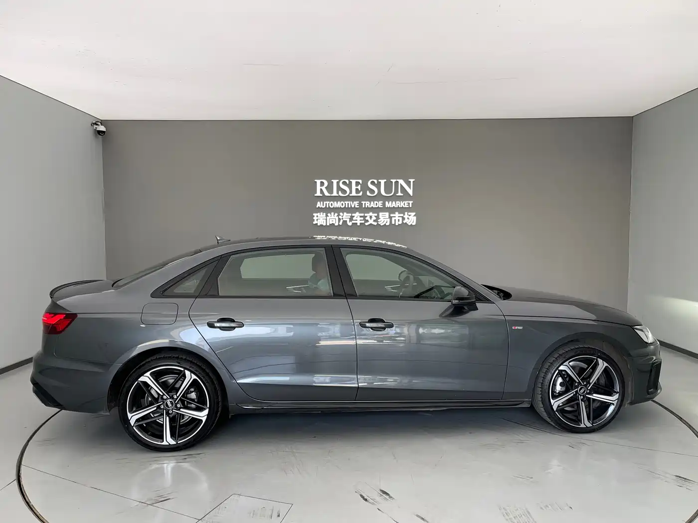 Audi A4L 2024 40 TFSI Luxury Dynamic фото 11