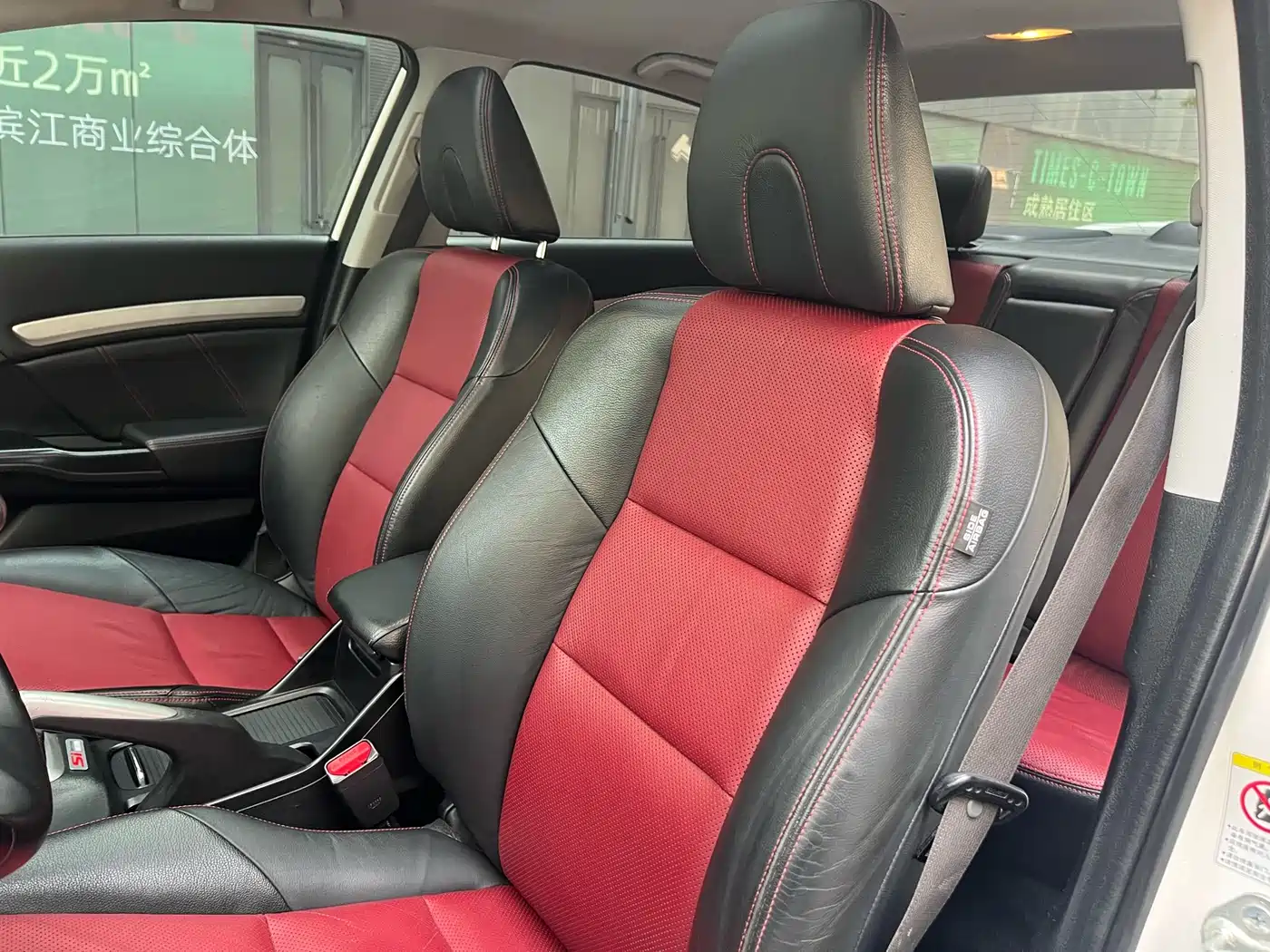 Honda Civic 2014 2.4L Manual Si фото 16