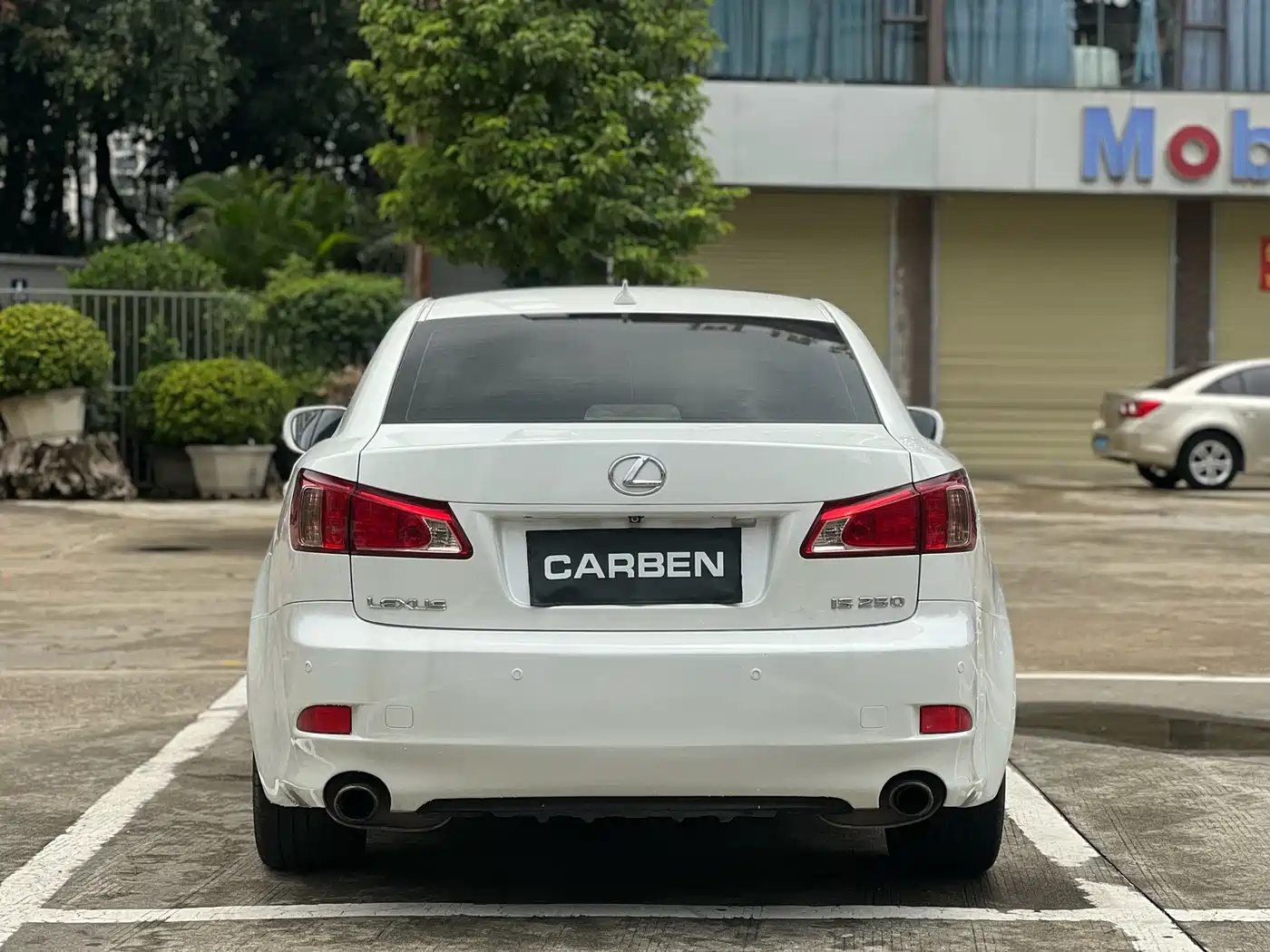 Lexus IS 2011 250 Sport фото 4