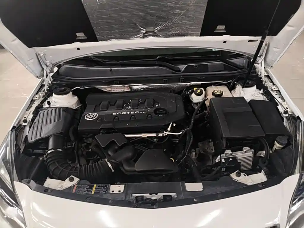 Фото 20 - Buick Regal